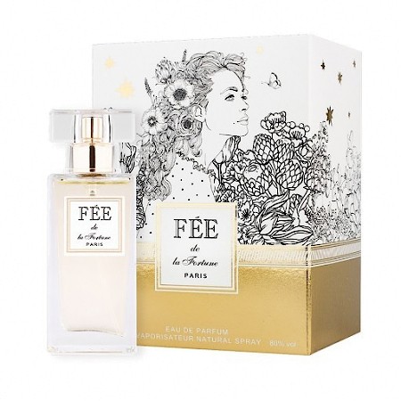 Fée Paris Fée de la Fortune
