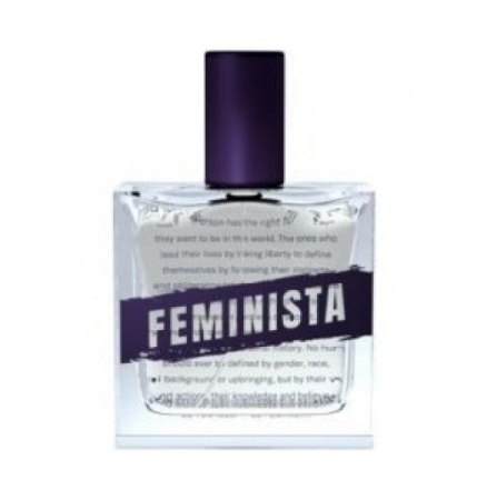 Bottle photo Feminista Feminista