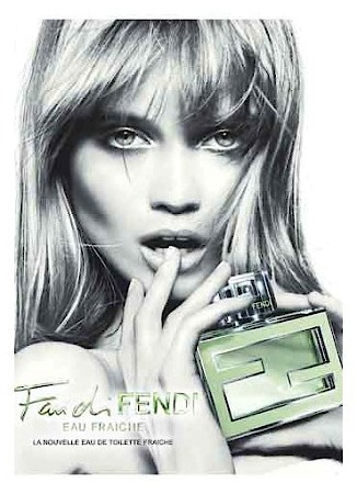Fan di Fendi Eau Fraiche