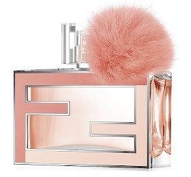 Fendi Fan di Fendi Fur Blossom