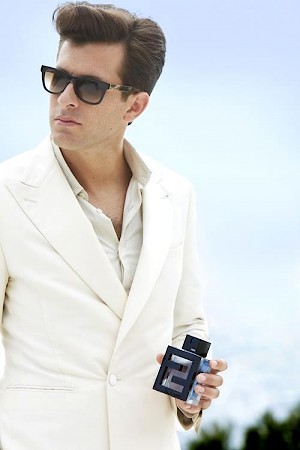 Bottle photo  Fendi