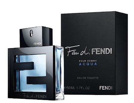 Bottle photo  Fendi
