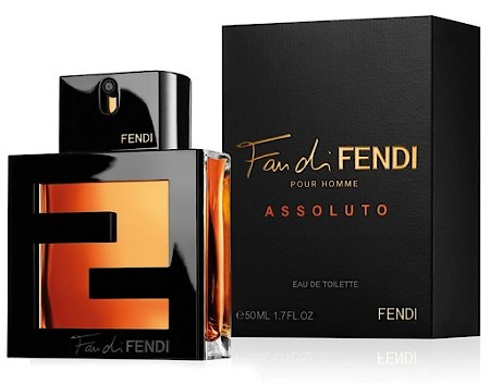 Fan di Fendi pour Homme Assoluto