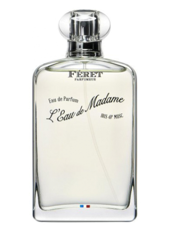 香水瓶照片  Féret Parfumeur