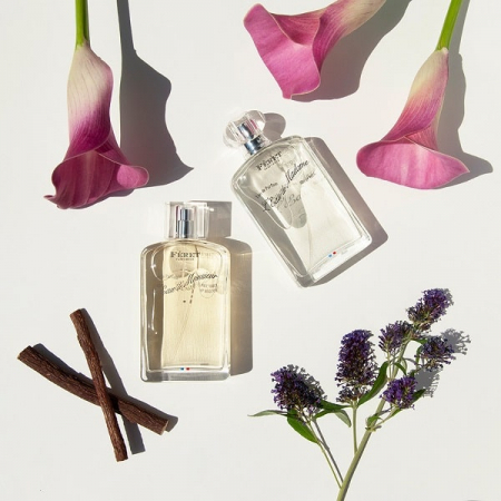 香水瓶照片  Féret Parfumeur