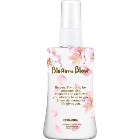 Fernanda Blossom Blow Body Mist