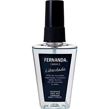 Foto des Flakons  Fernanda