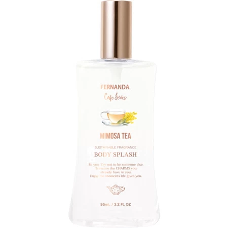 Fernanda Mimosa Tea Body Splash
