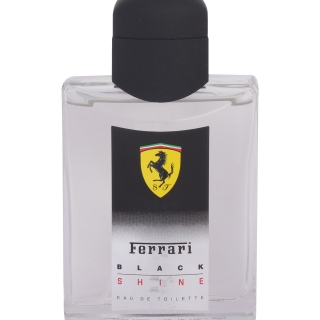 Ferrari Black Shine