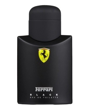 Ferrari Ferrari Black