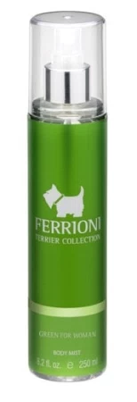 Ferrioni Terrier Be Green Body Mist