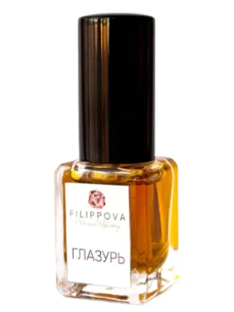 Bottle photo Filippova Botanical Perfumery Глазурь