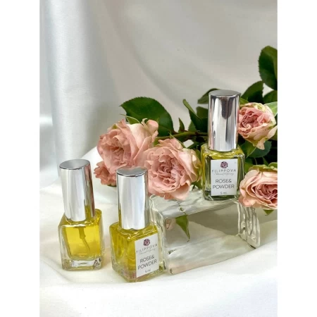 Bottle photo  Filippova Botanical Perfumery