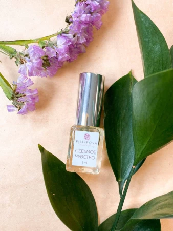 Bottle photo  Filippova Botanical Perfumery