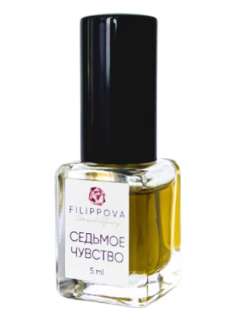 Bottle photo Filippova Botanical Perfumery Седьмое Чувство