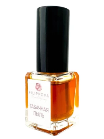 Bottle photo Filippova Botanical Perfumery Табачная Пыль