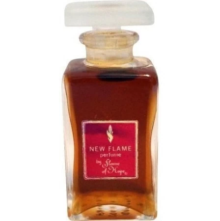 Bottle photo Flame of Hope New Flame