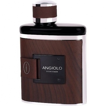 Flavia Angiolo pour Homme