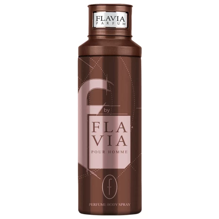 Flavia F by Flavia Brown Body Spray
