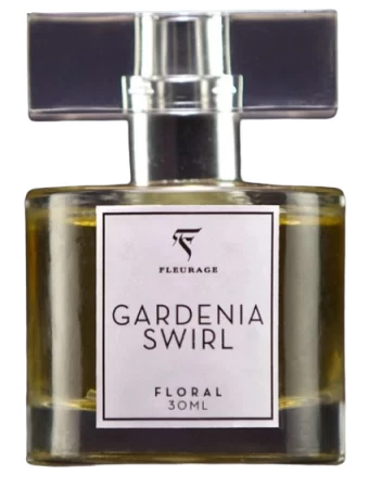香水瓶照片  Fleurage Perfume Atelier