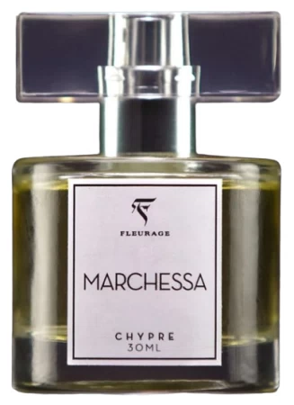 Fleurage Perfume Atelier Marchessa
