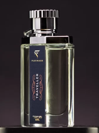 香水瓶照片  Fleurage Perfume Atelier