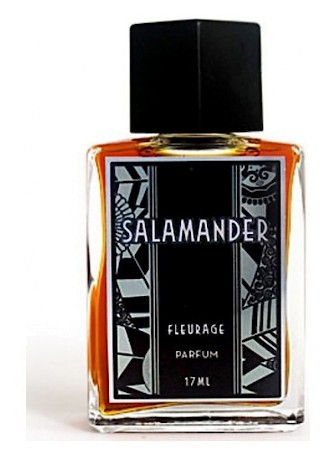 Photo du flacon  Fleurage Perfume Atelier
