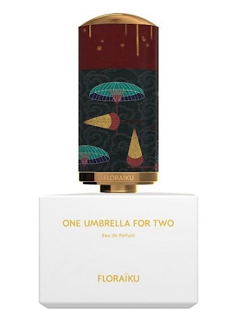 Floraïku One Umbrella for Two