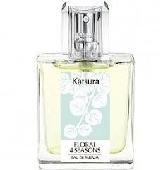 香水瓶照片  Floral 4 Seasons / フローラル･フォーシーズンズ
