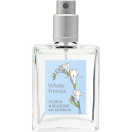香水瓶照片  Floral 4 Seasons / フローラル･フォーシーズンズ