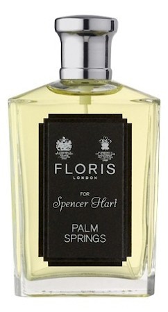 香水瓶照片  Floris