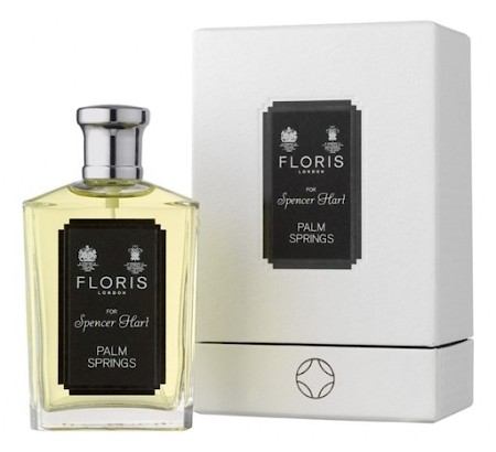 香水瓶照片  Floris