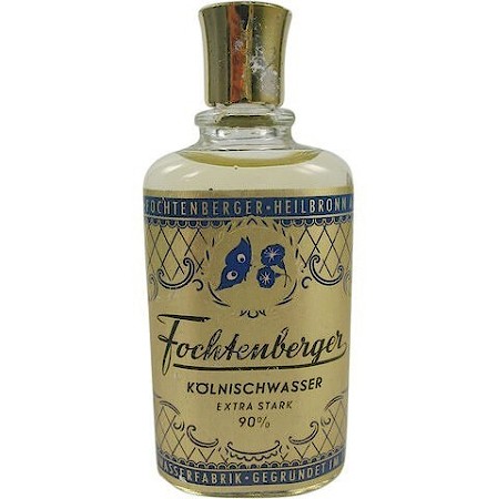 Fochtenberger Fochtenberger Kölnischwasser Extra Stark 90%