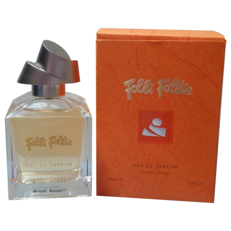 香水瓶照片  Folli Follie