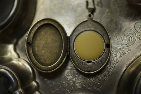 For Strange Women Cardamom