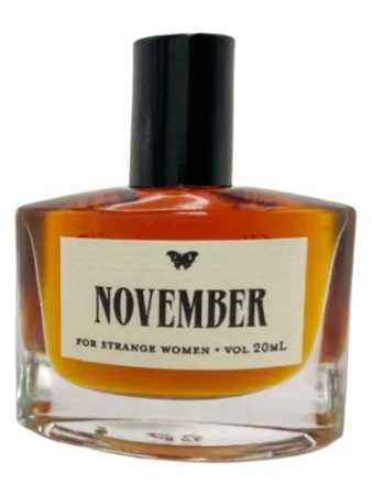 Bottle photo  For Strange Women