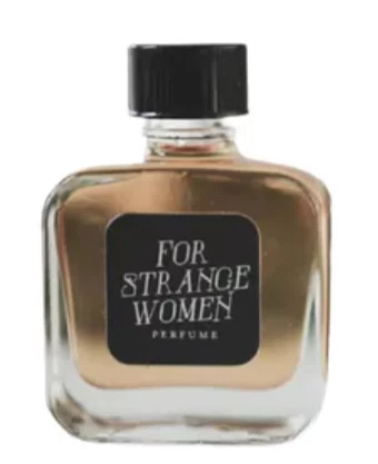 For Strange Women Satin Corset