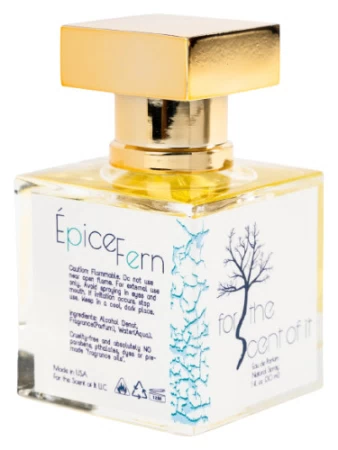 Фотография флакона For The Scent Of It Épice Fern