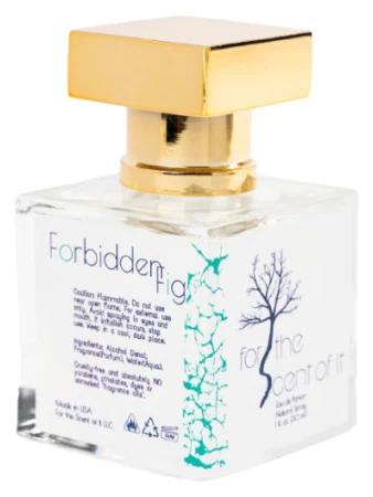 Фотография флакона For The Scent Of It Forbidden Fig