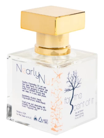 Фотография флакона For The Scent Of It Nearly Nu