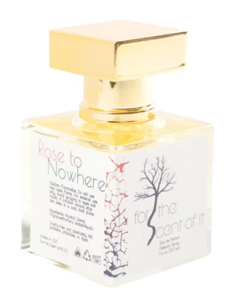 Фотография флакона For The Scent Of It Rose to Nowhere