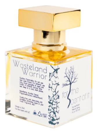 For The Scent Of It Wasteland Warrior