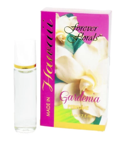 香水瓶照片  Forever Florals Hawaii