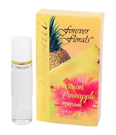 香水瓶照片  Forever Florals Hawaii