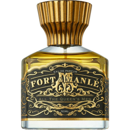 Fort & Manle All the Queen's Men
