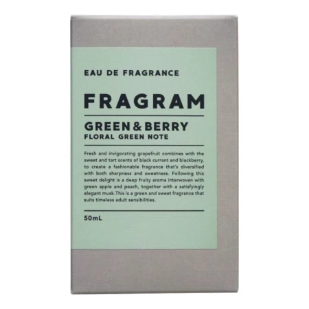 Foto des Flakons  Fragram / フレグラム