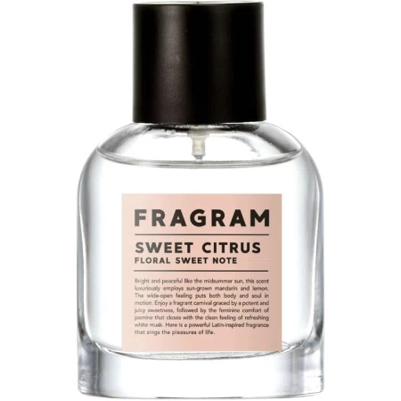 Fragram / フレグラム Sweet Citrus
