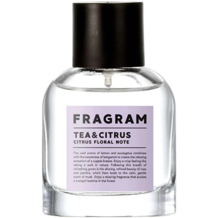 Fragram / フレグラム Tea & Citrus