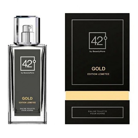 Fragrance 42 Gold pour Homme