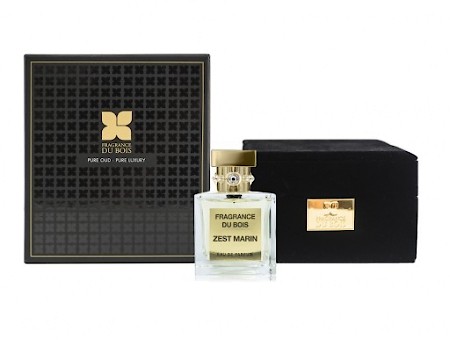香水瓶照片  Fragrance du Bois